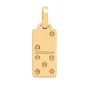 India Hicks Domino Charm (Number 7)